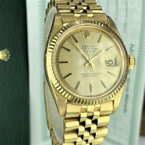 rolex 22 carat gold watch|value of gold Rolex watch.